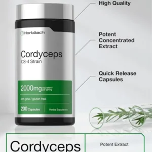 Cordyceps 2.5